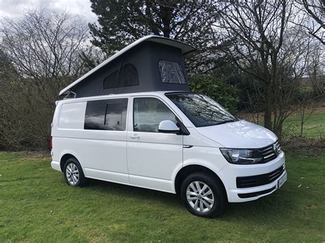 2018 (68 Plate) VW TRANSPORTER CAMPER VAN,T6 SWB T28 2.0TDi (102)