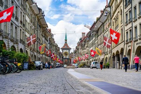 15 Best Things to Do in Bern, Switzerland - Switzerlandical