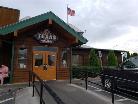 Texas Roadhouse - Alcoa, TN 37701 - Menu, Hours, Reviews and Contact