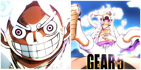 One Piece: Devil Fruit Abilities Gear 5 Can Counter