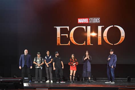 D23 Expo 2022: Marvel Studios’ ‘Echo’ | Marvel