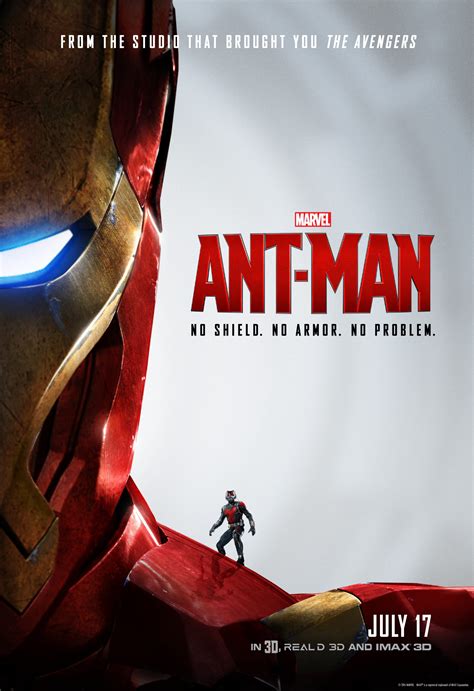 An Ant-Man Poster for Every Taste - BOOYAH | A Magical Mess