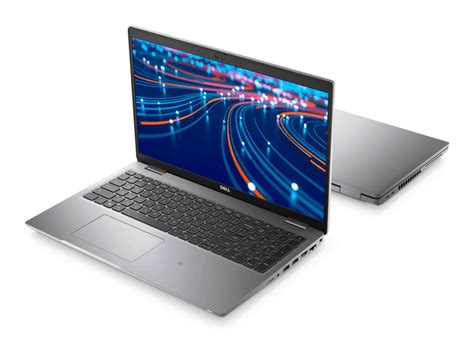 Dell Latitude 5520 15.6″ Laptop - i5, 8GB RAM, 256GB SSD, Win 10 Pro ...