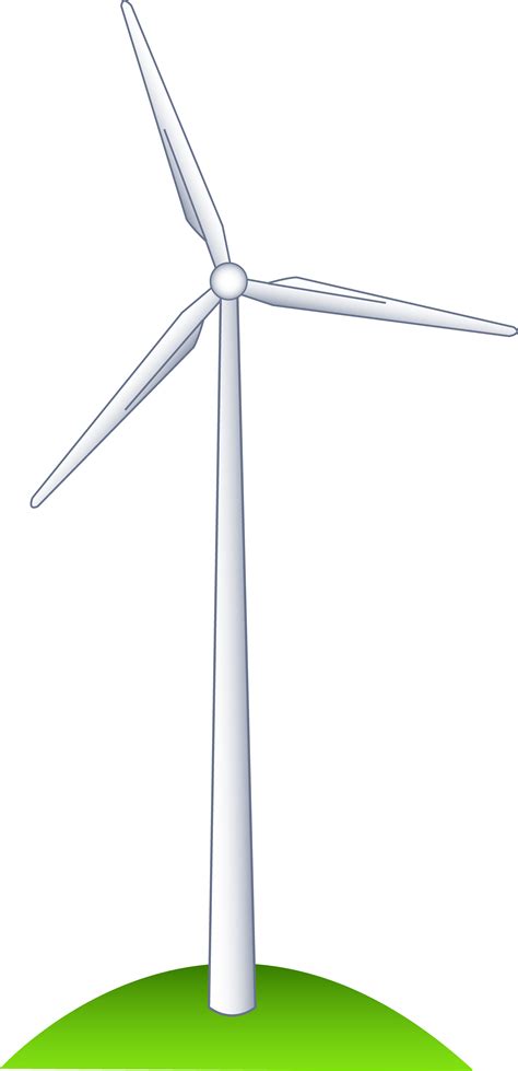 Free Wind Turbine Clipart, Download Free Wind Turbine Clipart png ...