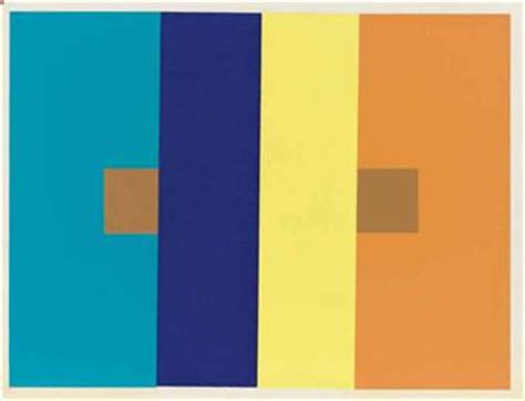 ALBERS, Josef (1888-1976). Interaction of Color. New Haven and London ...