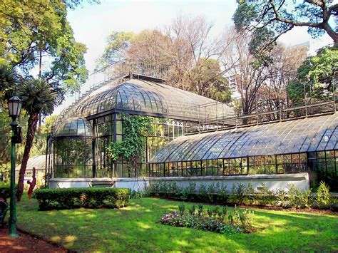 Buenos Aires, Argentina by Luxe Travel | Botanical gardens, Argentina ...