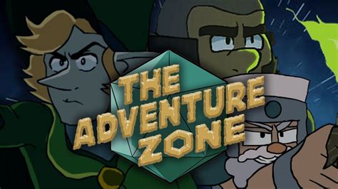 The Adventure Zone - TheTVDB.com