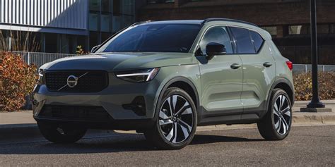 2023 Volvo XC40 Review, Pricing, and Specs