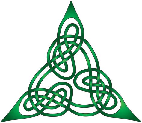 Celtic knot - Wikipedia, the free encyclopedia | Símbolos celtas, Nudos ...