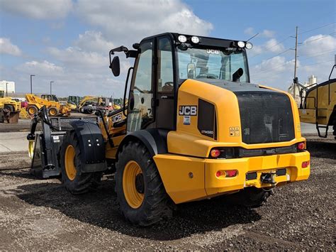 2016 JCB TM320 For Sale In Fargo, North Dakota | MachineryTrader.com