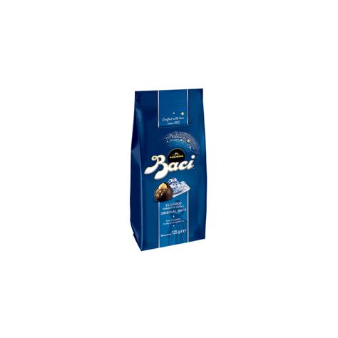 Perugina - Baci Original Dark Bag (125gr - 5oz) - BellaItalia Food Store