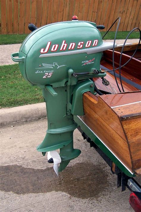 Antique Outboard Parts - News Zone Update