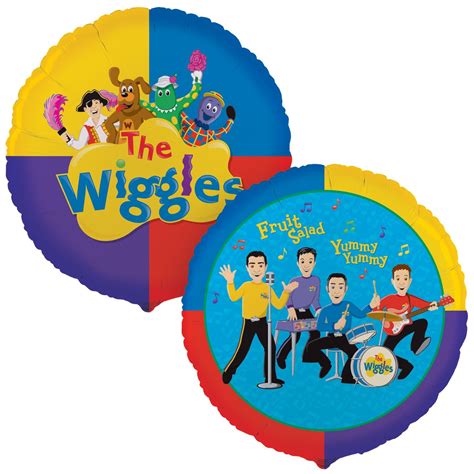 Pin on The Wiggles Birthday Party