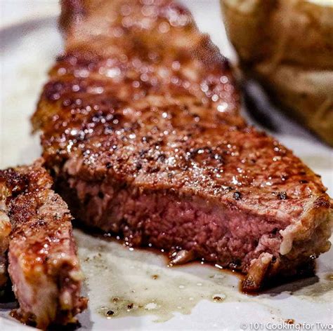 Gordon Ramsay Striploin Steak Recipe | Deporecipe.co