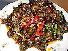 Nutrition and Health benefits: Edible Snails