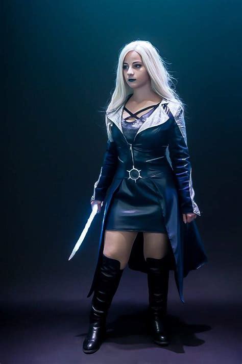 Killer Frost cosplay | Cosplay Amino