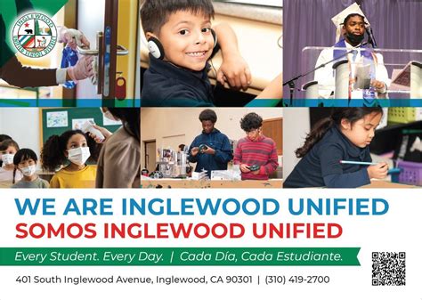 Enrollment 2020-2021 - Resources - Inglewood Unified School District