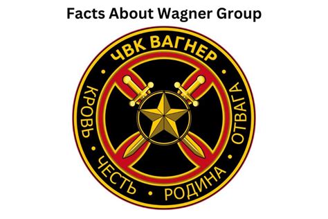 13 Facts About Wagner Group - Have Fun With History