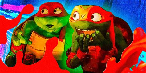 TMNT Mutant Mayhem 2 Is Breaking A 21-Year Franchise Sequel Record