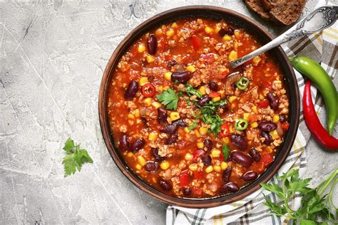 Weight Watchers Freestyle Chili Recipe - Creative Cynchronicity