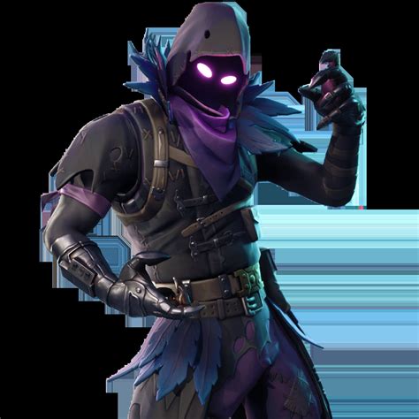 Fortnite Raven Skin - Character, PNG, Images - Pro Game Guides