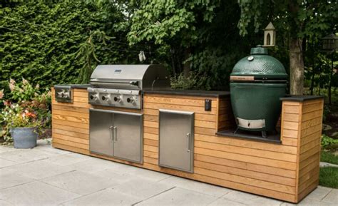 Backyard Bbq Area Design Ideas - cindy food and beverage