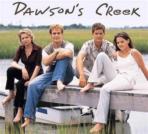 Made in 90's: DAWSON'S CREEK la colonna sonora di una generazione ...