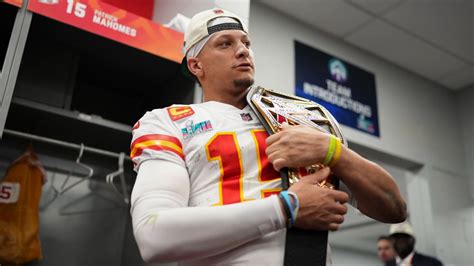 Super Bowl win, MVP awards only part of why Patrick Mahomes' 2022 ...