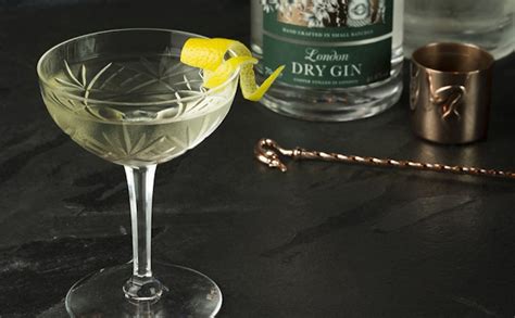 Five Classic Gin and Vermouth Cocktails | Sipsmith Gin