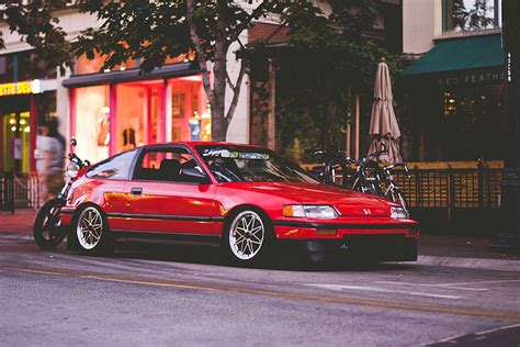 Modified Honda CRX Si Ideas For You https://www.mobmasker.com/modified ...