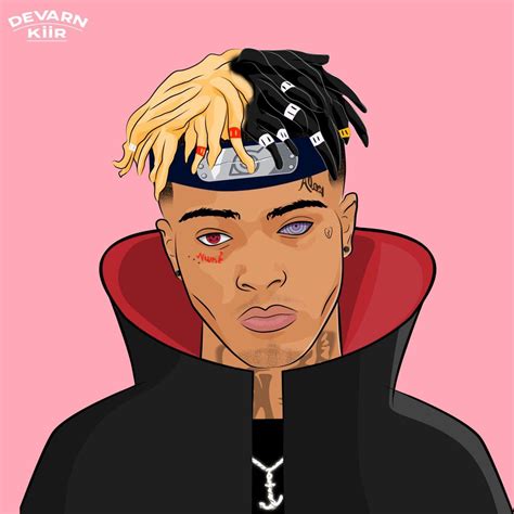 Anime XXXTentacion Wallpapers - Wallpaper Cave