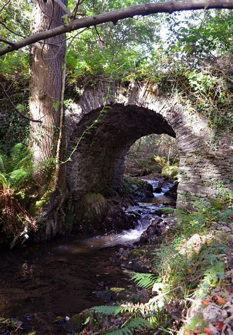 How to Find the Old Fairy Bridge on the Isle of Man | Old bridges ...