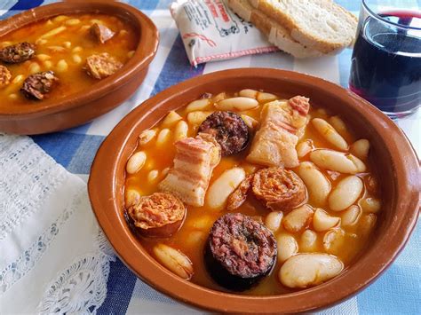 Fabada asturiana receta tradicional - La Cocina de Pedro y Yolanda