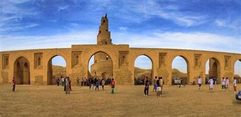 The Great Mosque of Samarra, Iraq- Charismatic Planet