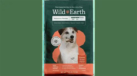 Wild Earth Dog Food - Protective Diet