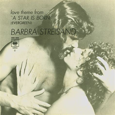 Barbra Streisand - Love Theme From "A Star Is Born" (Evergreen) (1976 ...