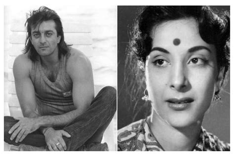 Sanjay Dutt Shares A Special Video With Mother Nargis On Her Birth ...