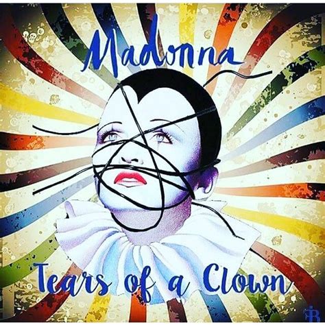 Madonna FanMade Covers: Tears of a Clown