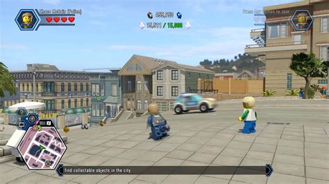 LEGO City Undercover Download Free for PC - InstallGame