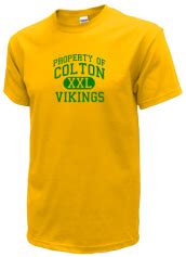 Colton High School Vikings Alumni - Colton, Oregon