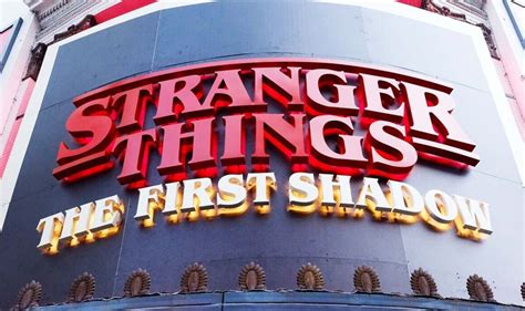 Stranger Things play set to kick off theatrical trilogy in West End and ...