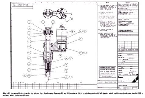 TECHNICAL DRAWING- Panduan membuat gambar tehnik lengkap | Kirara ...