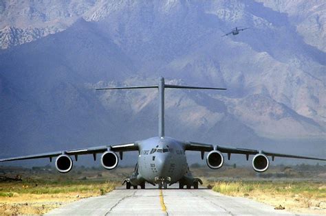 Us Military Troop Transport Aircraft - Transport Informations Lane