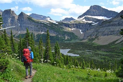 15 Top-Rated Hiking Trails in Glacier National Park, MT | PlanetWare