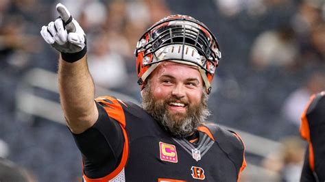 Ex-Bengals LT Andrew Whitworth sought security that Rams offered ...