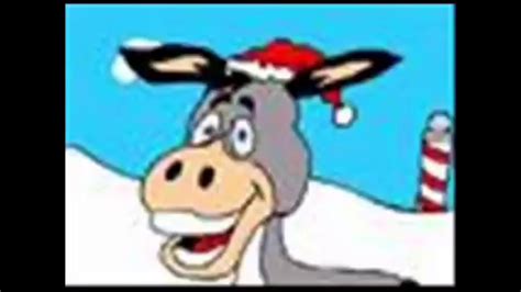 Christmas Song Youtube Kids Little Donkey 2023 New Ultimate The Best ...