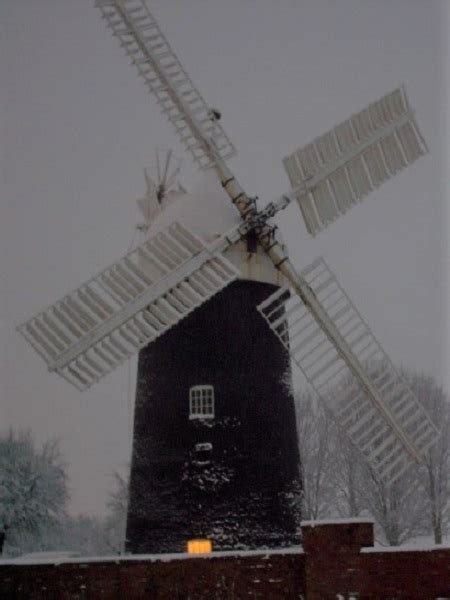 Tuxford Windmill