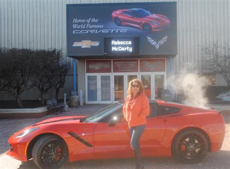 Women and Corvette's - Page 2 - CorvetteForum - Chevrolet Corvette ...