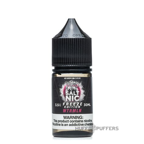 WTRMLN Salt Nicotine E-Juice | Ruthlesss Freeze - $10.99