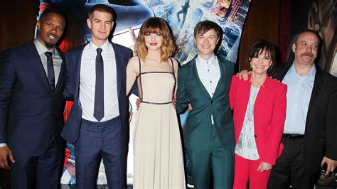 PHOTOS: 'The Amazing Spider-Man 2' Premieres in New York